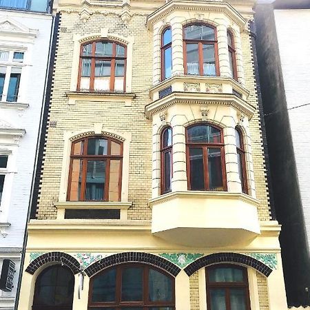 Jugendstilhaus Riverside City Appartements Fuer Urlaub Und Business Bréma Kültér fotó