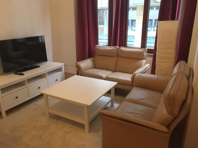 Jugendstilhaus Riverside City Appartements Fuer Urlaub Und Business Bréma Kültér fotó