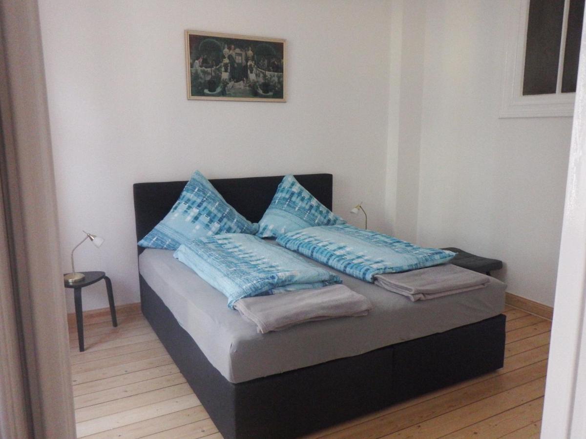 Jugendstilhaus Riverside City Appartements Fuer Urlaub Und Business Bréma Kültér fotó