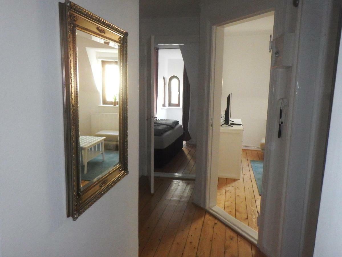 Jugendstilhaus Riverside City Appartements Fuer Urlaub Und Business Bréma Kültér fotó